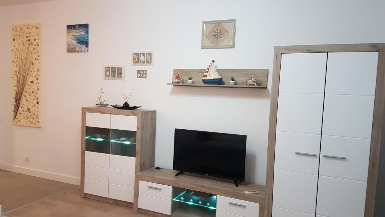 Estival Studio By Onix Blue Mamaia Nord 那沃达利 外观 照片